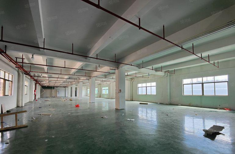 桥头新出原房东标准独院，形象好带全新地坪漆空地大二类消防喷淋