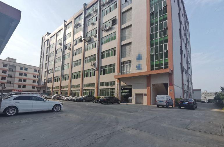 原房东无公摊8元出租桥头企石横沥5千平可分一楼仓库厂房出租