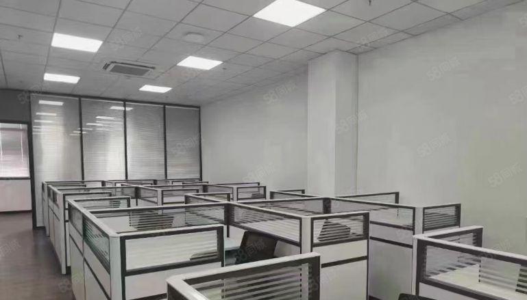 桥头镇新出原房东二楼1000平方厂房出租带精装修