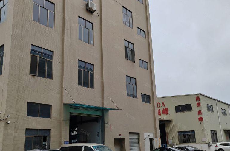 桥头田新原房东水电齐全带装修有电梯有办公室停车方便电费自交