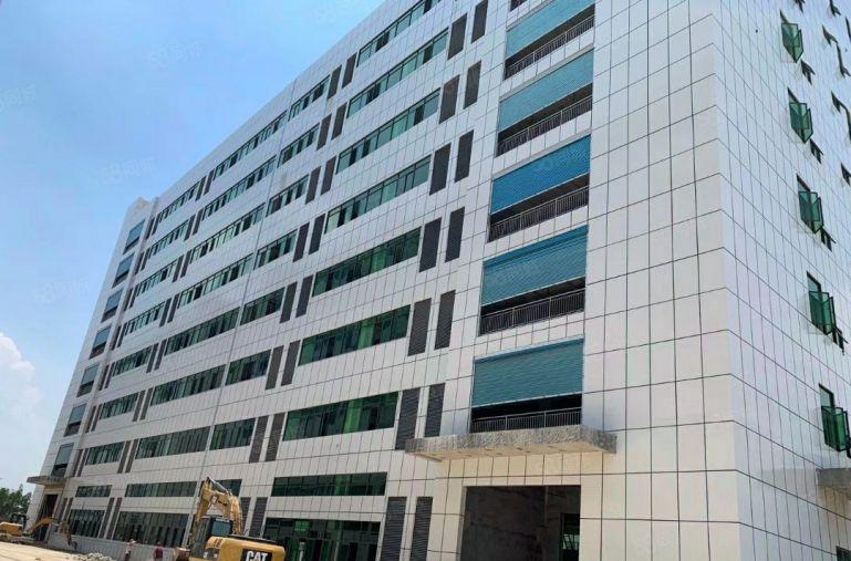 桥头镇大洲村精装修楼上厂房出租3000平电子电器组装厂房出租