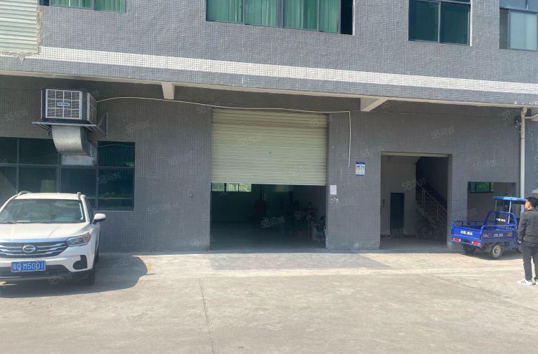 桥头镇新出一楼6米高600平米，适合五金模具CNC等行业