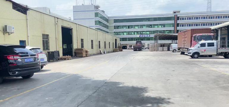 独院厂房出租原房东单一层滴水10米适合注塑五金模具钣金物流