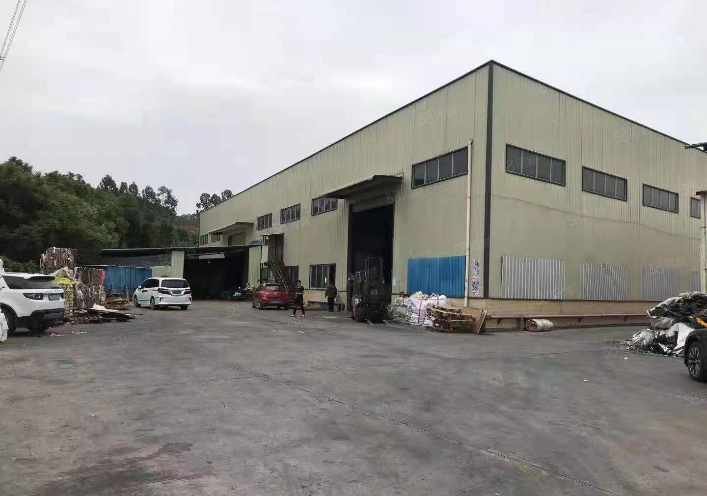 桥头镇新出个人原房东钢构单一层滴水7米小面积厂房900平