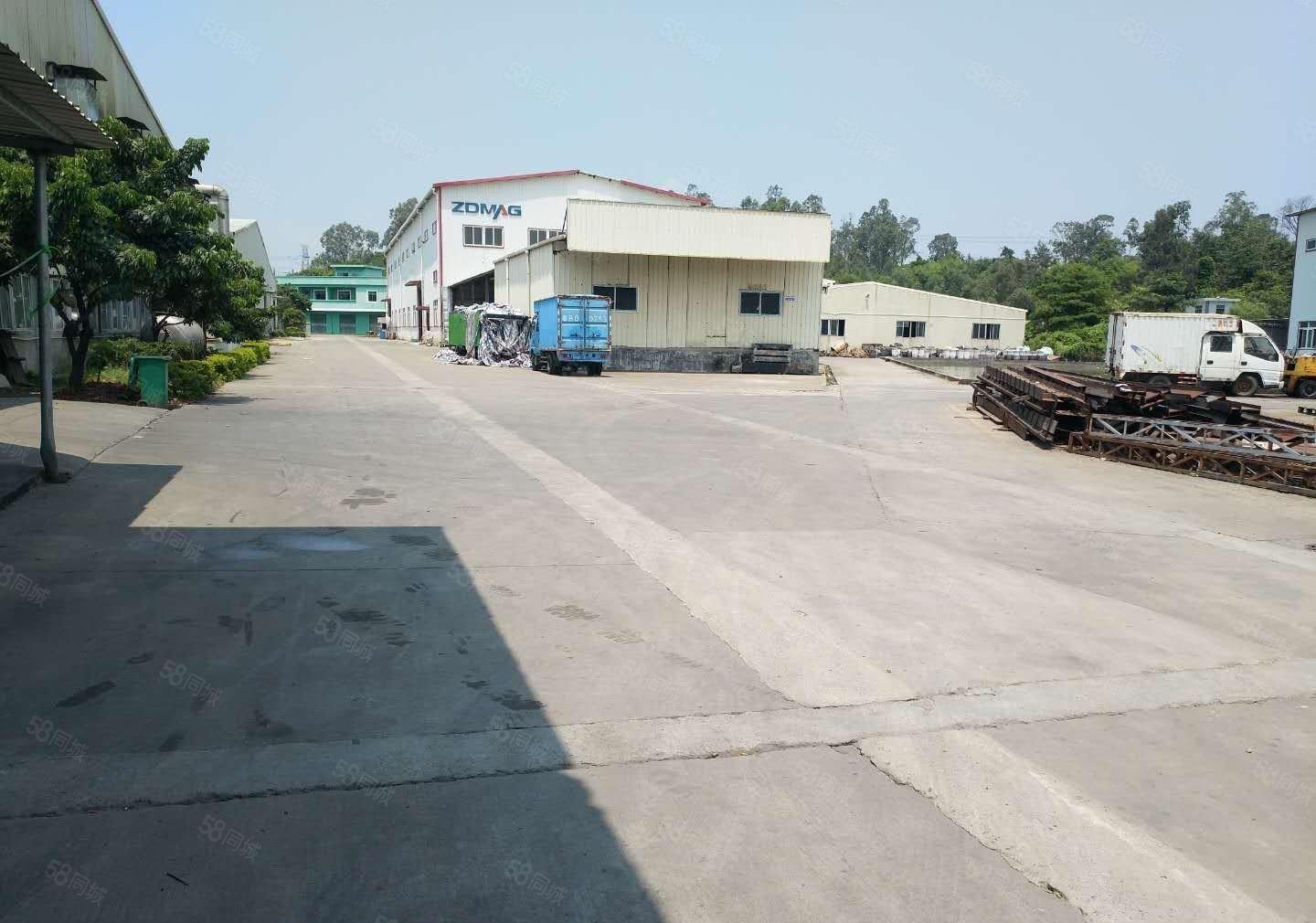 桥头镇单一层原房东小独院400平方水电齐全适合小加工，仓库等