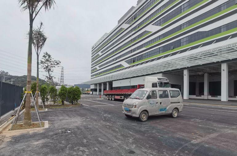 原房东9元东莞桥头企石工业园6千平大小面积均可分租面积实在