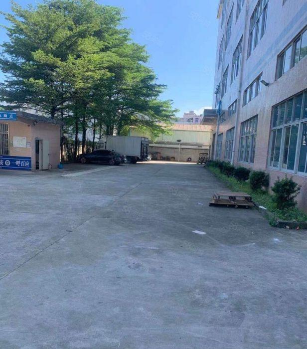 桥头工业区内原房东精装修标准独院厂房低价出租