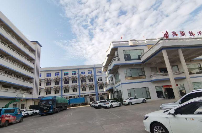 13元实际面积原房东高速出口独门独院印刷模具注塑喷油证件齐全