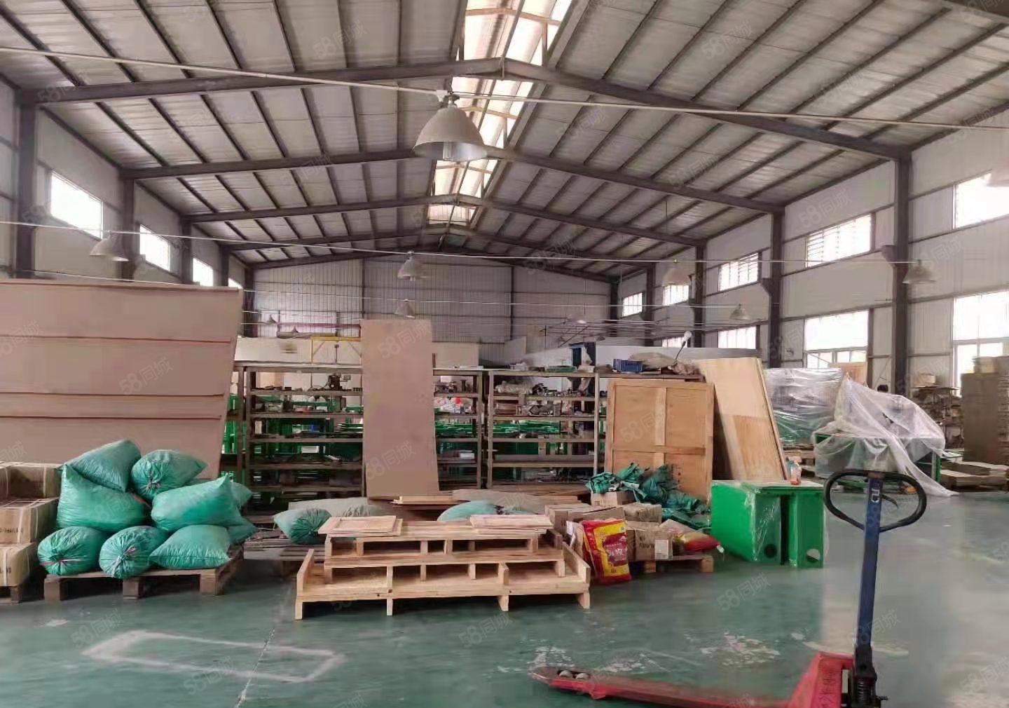 桥头镇大洲村个人原房东独栋单一层1080平米，实量面积无公摊