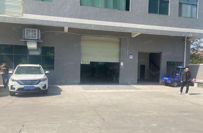 桥头镇新出一楼6米高600平米，适合五金模具CNC等行业