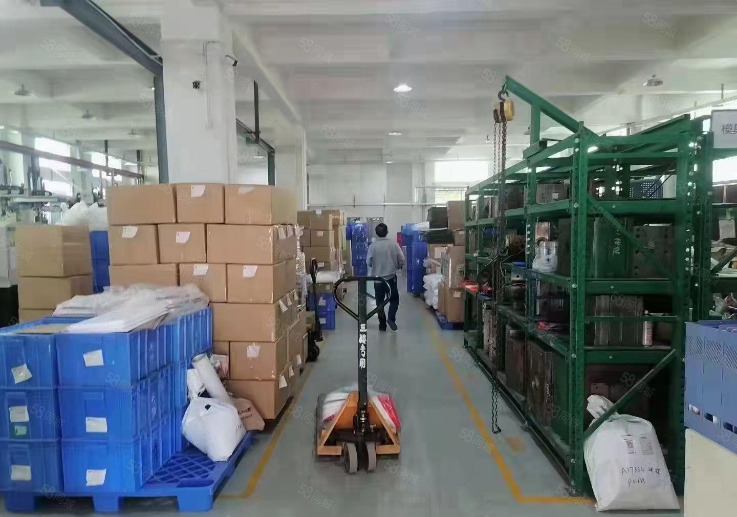 桥头镇原房东红本厂房小面积分租可办环评水电齐全空地超大500