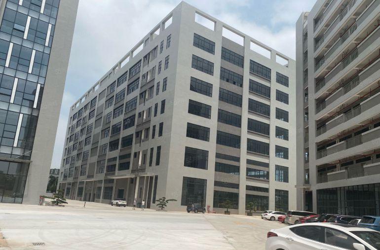 桥头镇全新红本独院重工业厂房出租58000平方米。