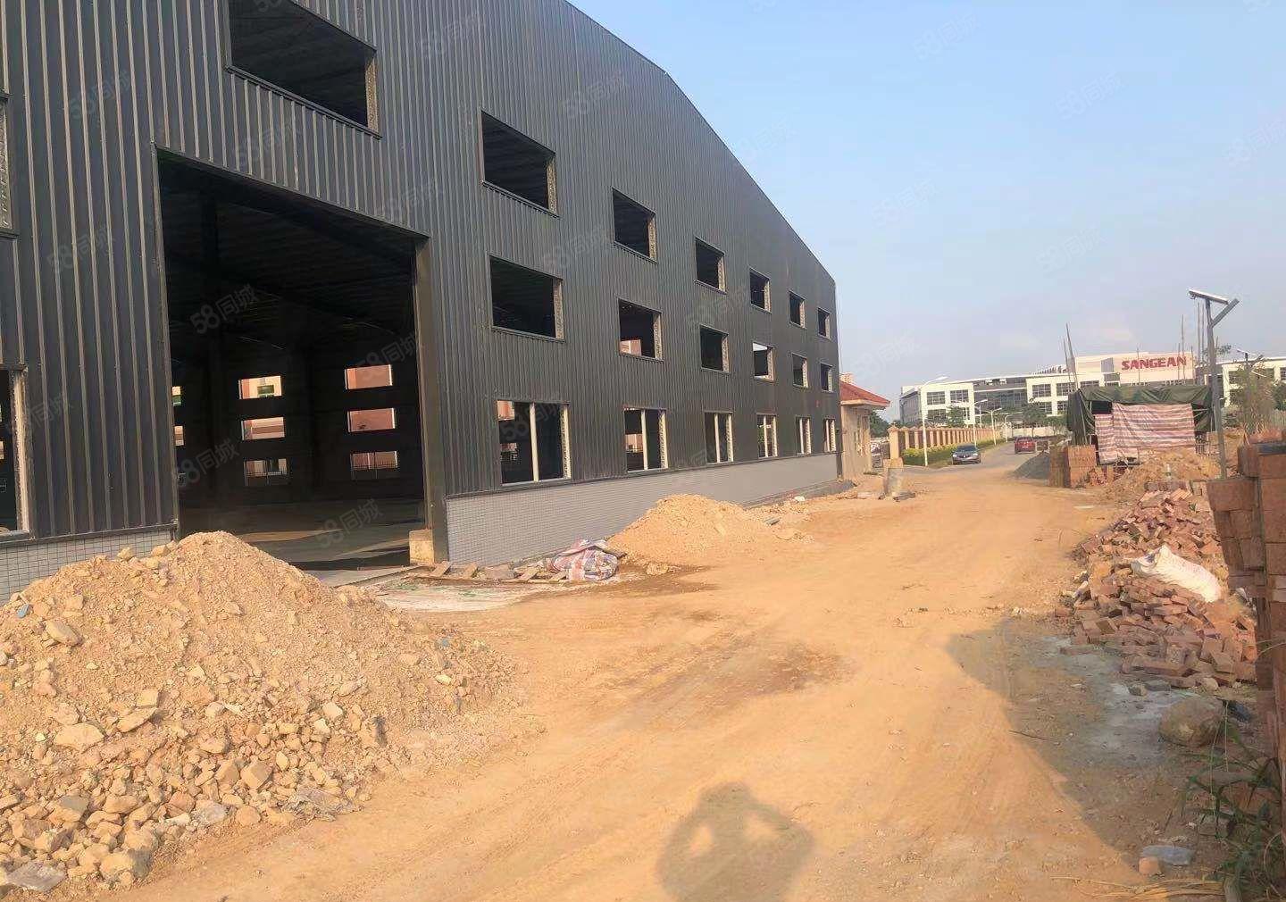 原房东单一层钢构3150平方，滴水7米