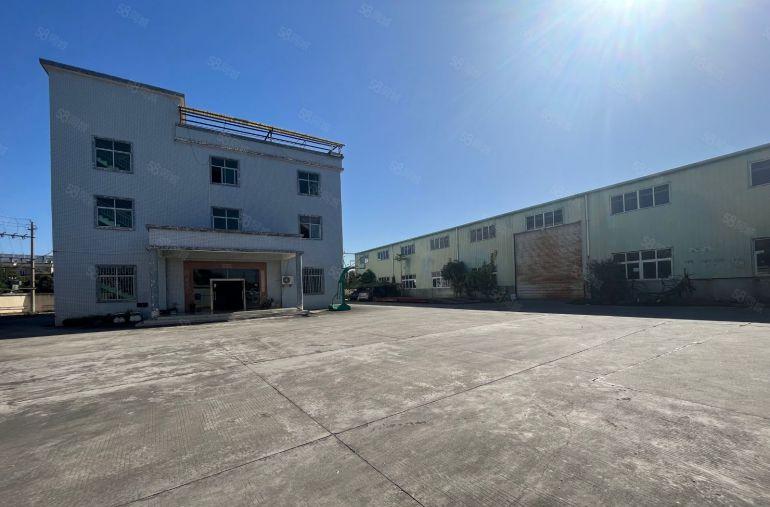 桥头新出空地超大原房东钢结构小独院2000平适合各行各业