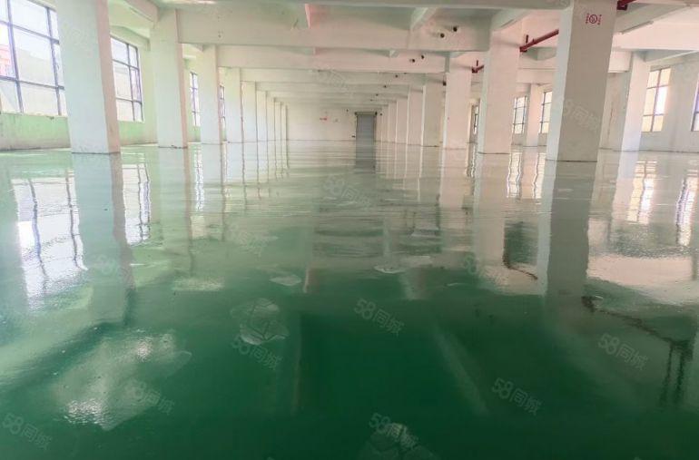 桥头镇原房东标准楼上厂房，带现成水电办公室，形象好进出货方便