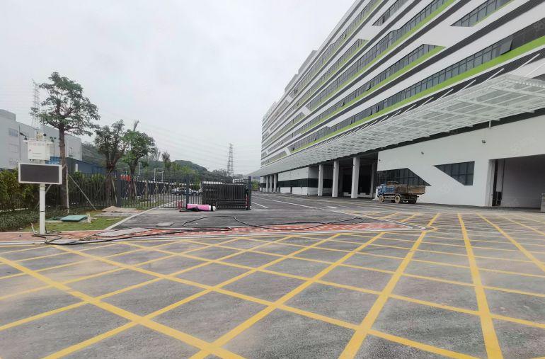 原房东9元东莞桥头企石工业园6千平大小面积均可分租面积实在