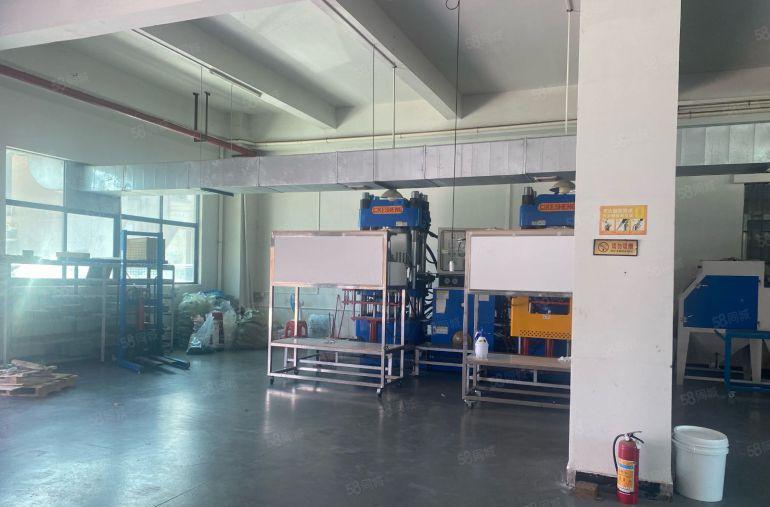 桥头镇新出一楼6米高600平米，适合五金模具CNC等行业