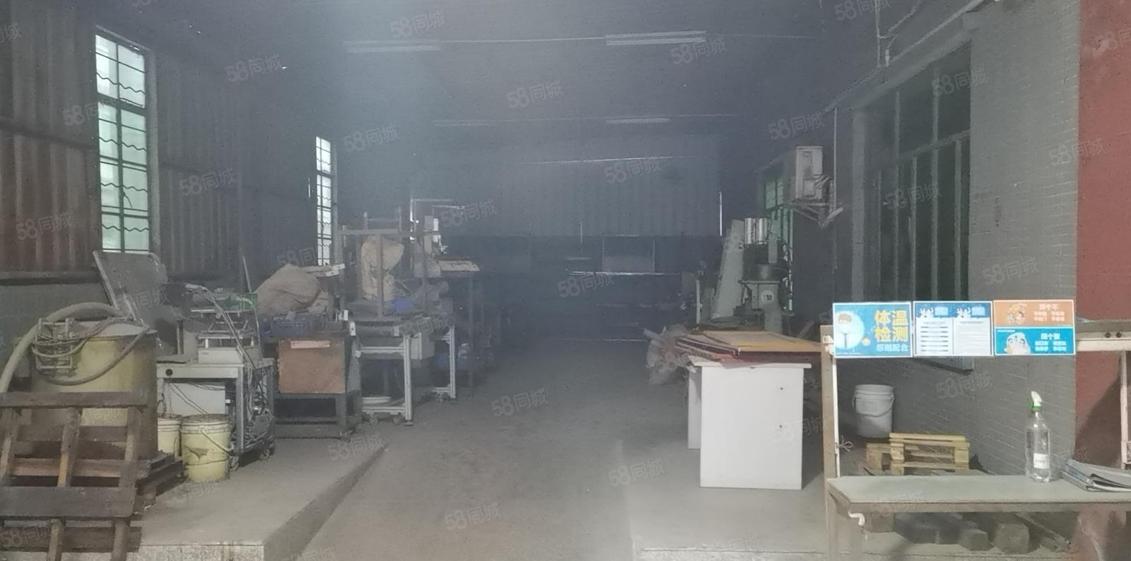 桥头镇新出个人原房东小面积单一层独门独院厂房1700平方出租