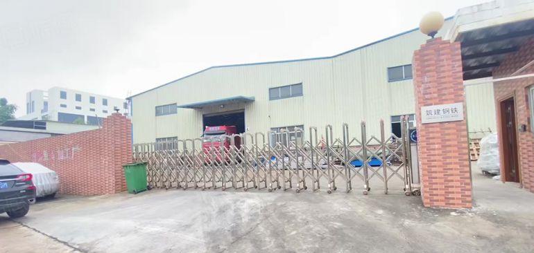 桥头  原房东   独院厂房   适合注塑五金模具钣金冲压等