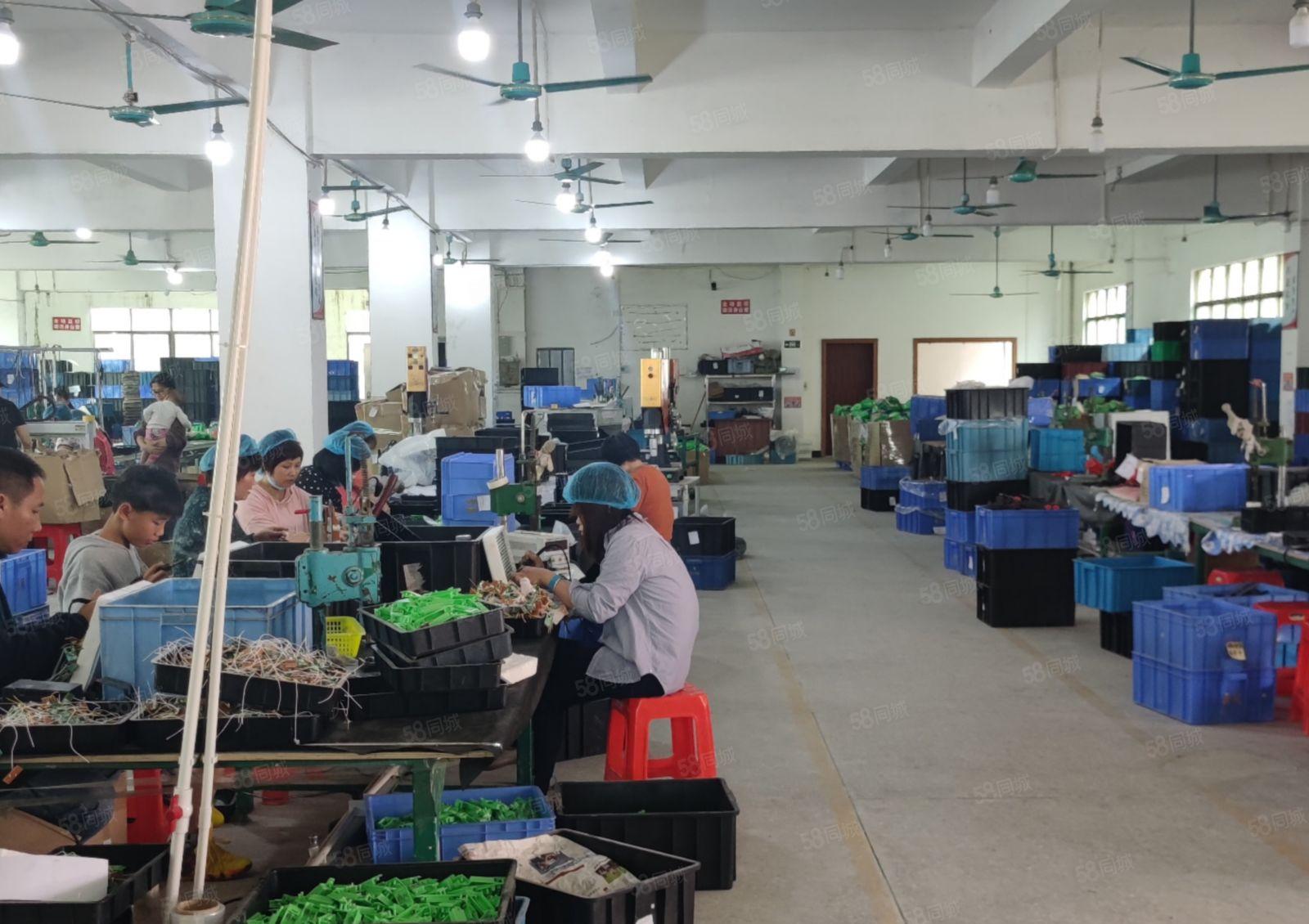 原房东分租一楼400平方水电办公室装修齐全，直接搬厂即可生产