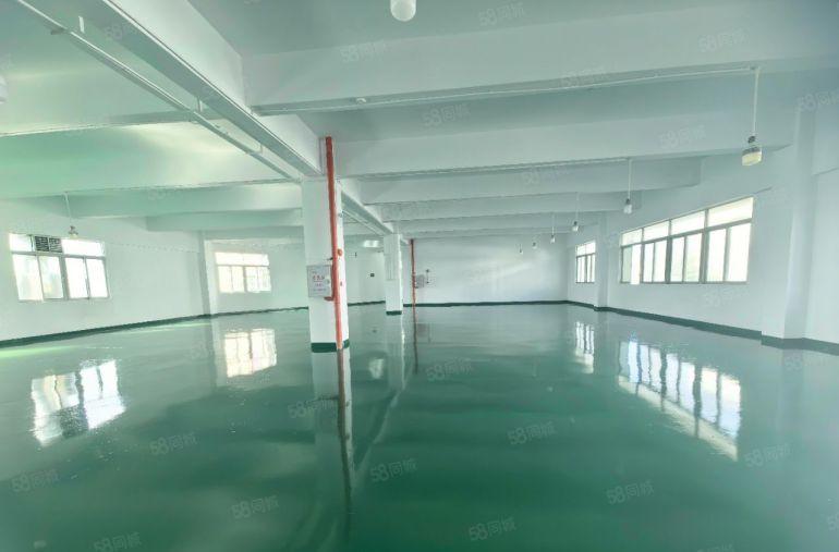 8元桥头高速口原房东精装修独院厂房出租1到3楼各900平米