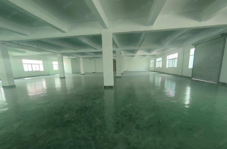 桥头镇独院厂房三层5250平方整租14块超大空地低价出租急租