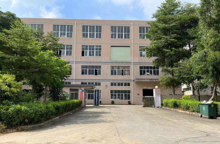 桥头工业区内原房东精装修标准独院厂房低价出租