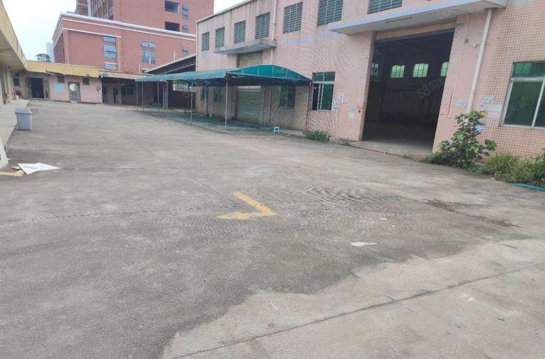 急租桥头新出小独院适合抽粒注塑五金冲压家具机械设备仓库小污染