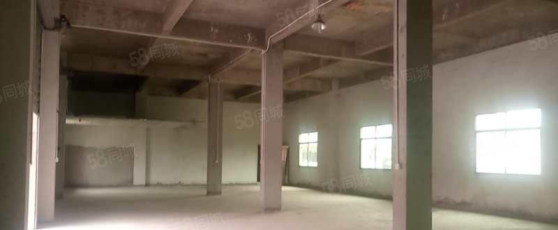 桥头镇原房东独院厂房二楼1950平方，园区空地超大