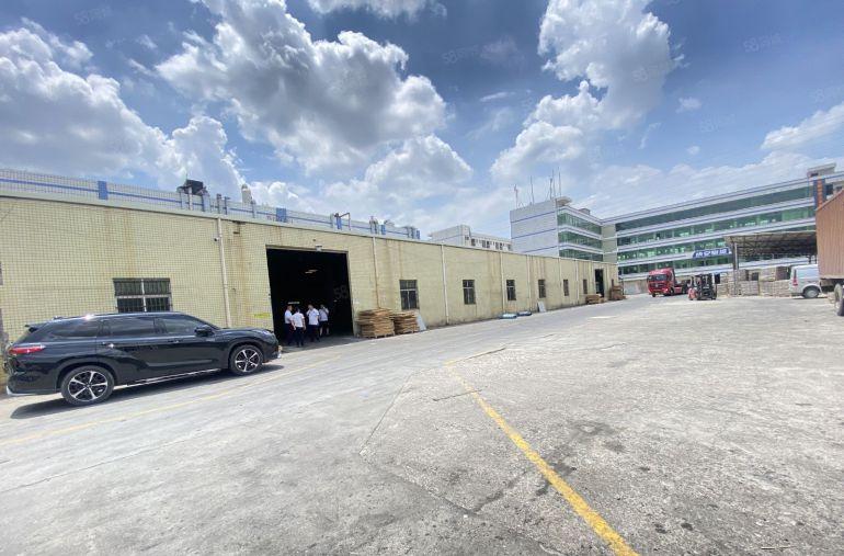 独院厂房出租原房东单一层滴水10米适合注塑五金模具钣金物流