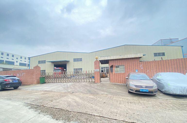 桥头  原房东   独院厂房   适合注塑五金模具钣金冲压等