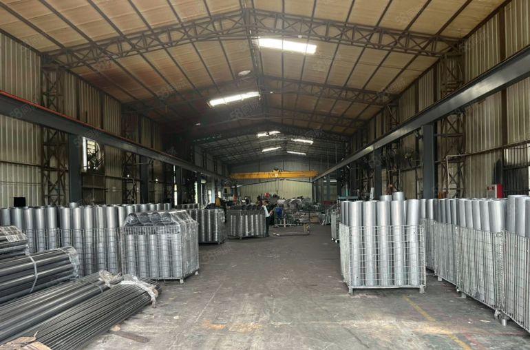 桥头新出原房东小独院厂房出租1800平带10吨行车水电过户