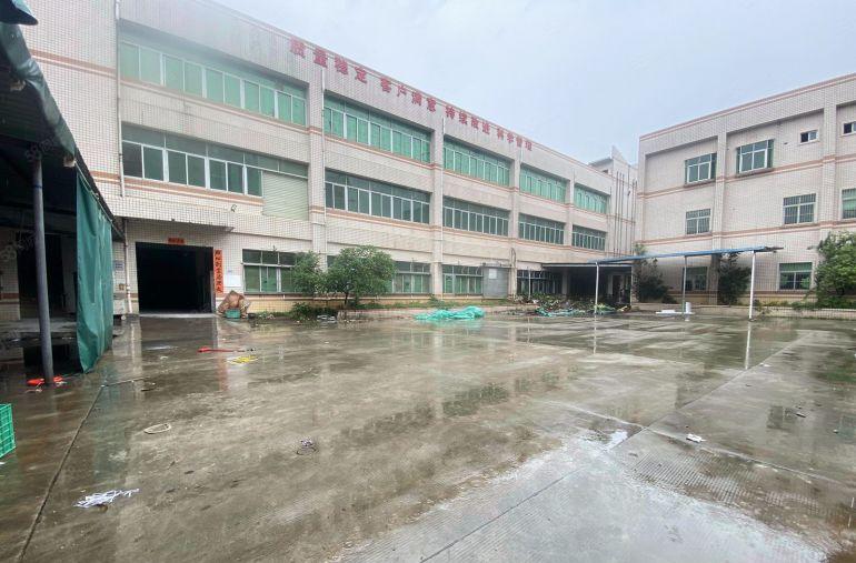 厂房出租  原房东  实量面积  适合电子五包装组装新能源等