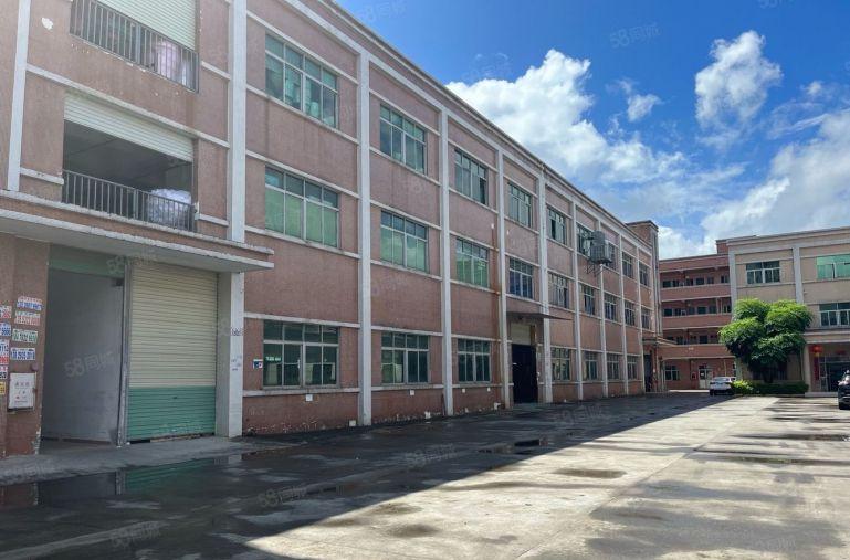 桥头大洲原房东标准独门独院7500平方带现在装修地坪漆