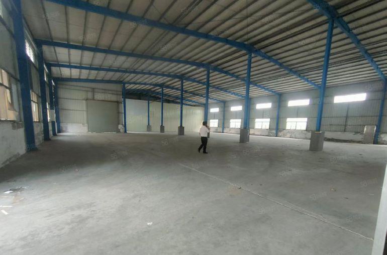 大洲新出原房东单一层厂房2200平方租金18水电自己交