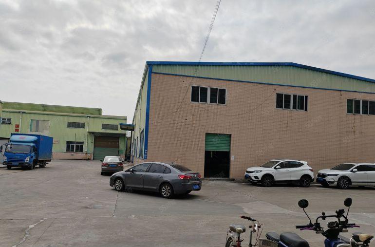 桥头镇田头角原房东单一层有牛角带航车办公室装修水电齐全空地大