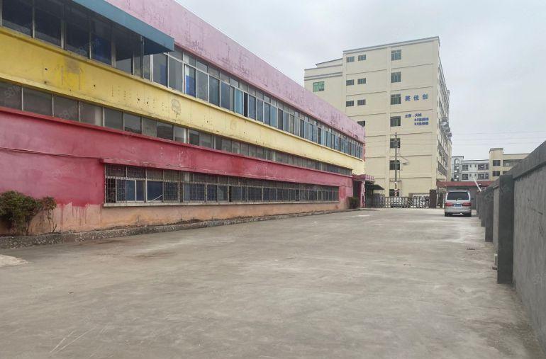 桥头镇新出原房东二层独门独户4200平方米，水电可过户