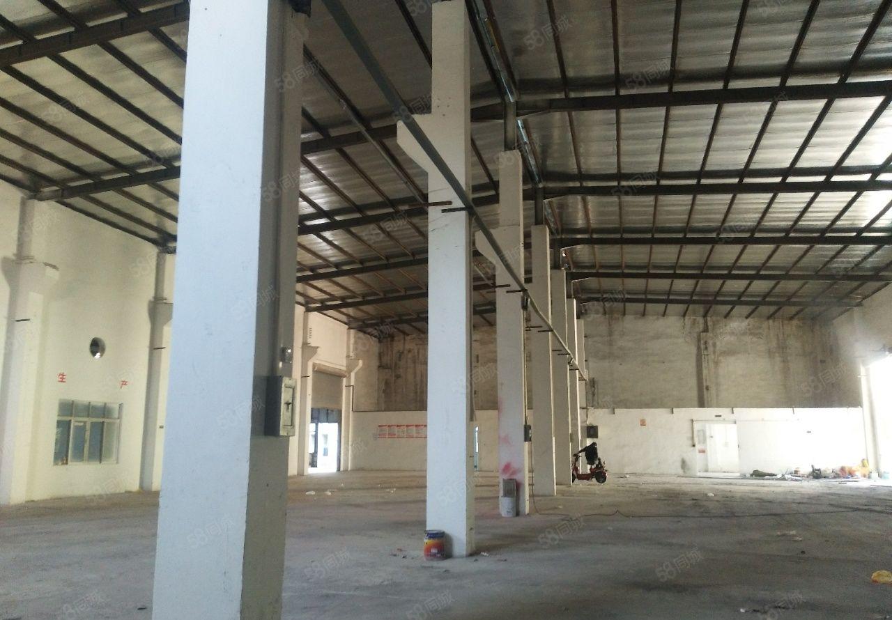 东莞桥头原房东独门独院重工业带牛角主干道旁现成注塑模具环评