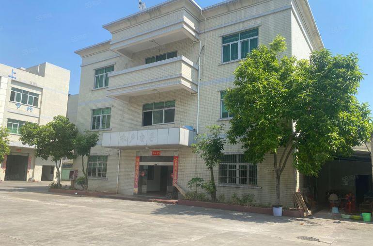 桥头镇一手房东独院厂房5000平米，工业用地能办环评。