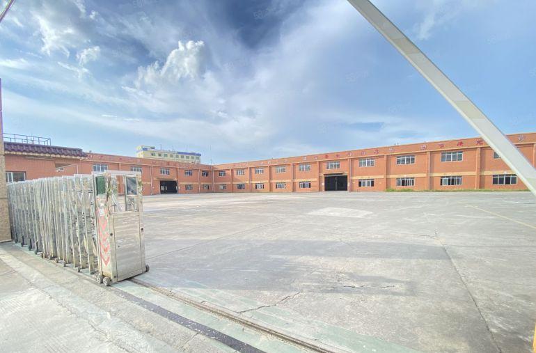 桥头原房东独院厂房出租1000平起分高度12米适合注塑五金