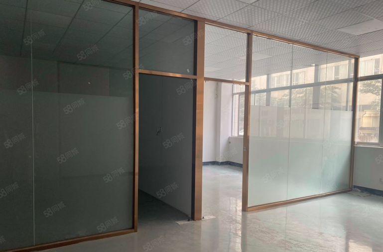 工业区6米高标准一楼1500平出租，水电齐全有办公室。