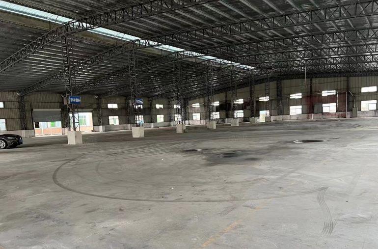 桥头新出原房东独院单一层厂房4000平带独立办公楼水电可过户