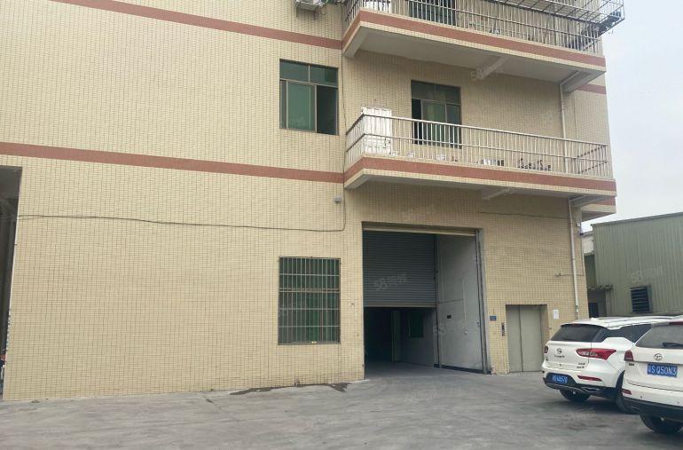 桥头镇田头角村新出6米高一楼500平米，适合五金模具注塑