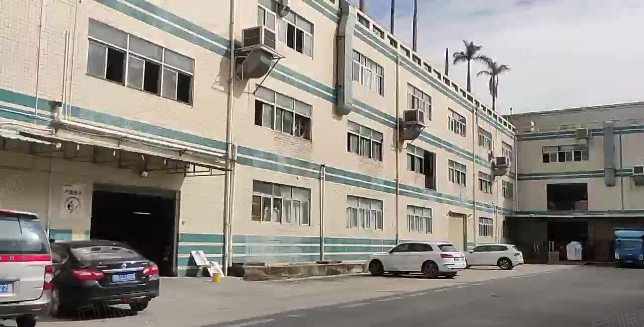 桥头工业区8800平方原房东独院厂房出租1000平方起分租。