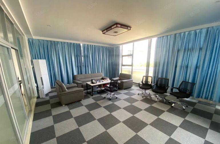 桥头李屋原房东单一层钢架可架航车滴水9米拖头进出大小都可分租