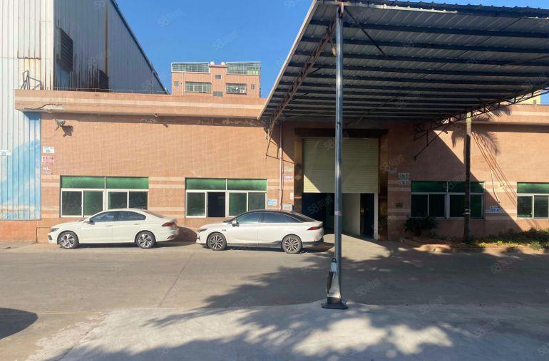 桥头镇新出一楼6米高1000平，水电齐全有办公室。