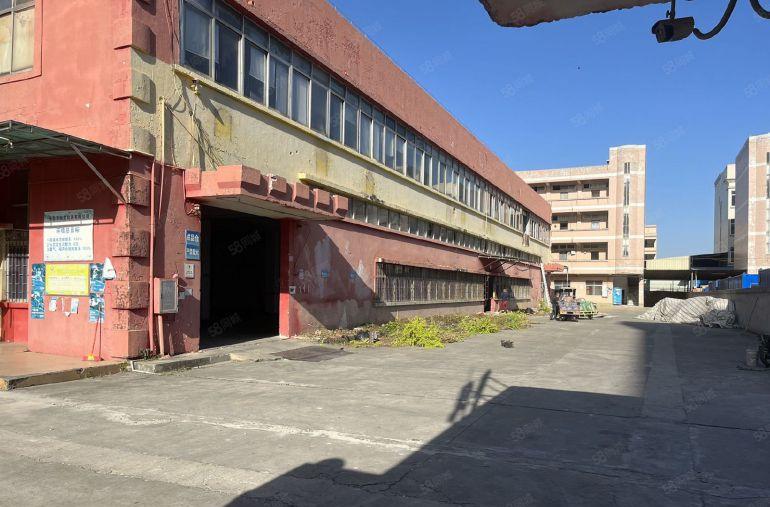 5元桥头原房东无尘精装修独院厂房出租一二楼各1500平可分租