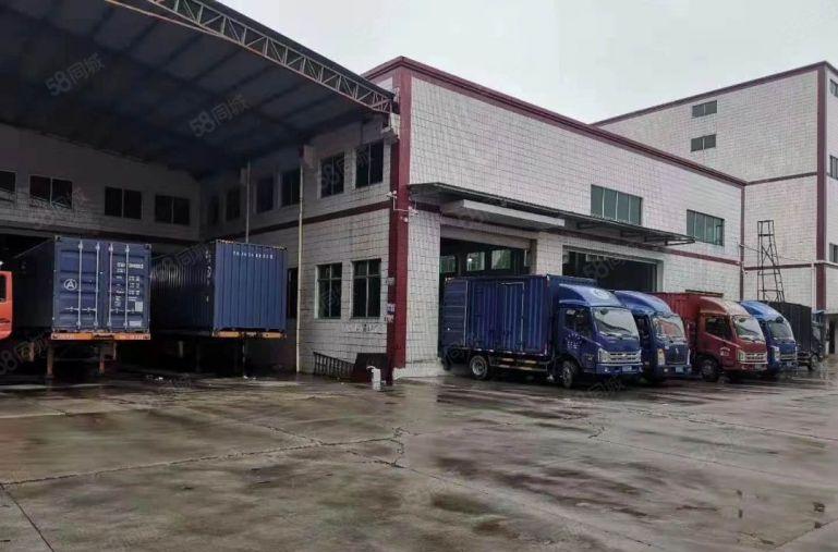 桥头高标物流仓出租，物流仓厂房出租