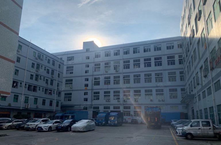 桥头新出独门独院20000平方原房东精装修红本厂房出租可分租