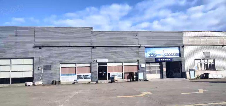 桥头镇本地阿叔一手钢结构厂房3500平方独院厂房空地1万平方